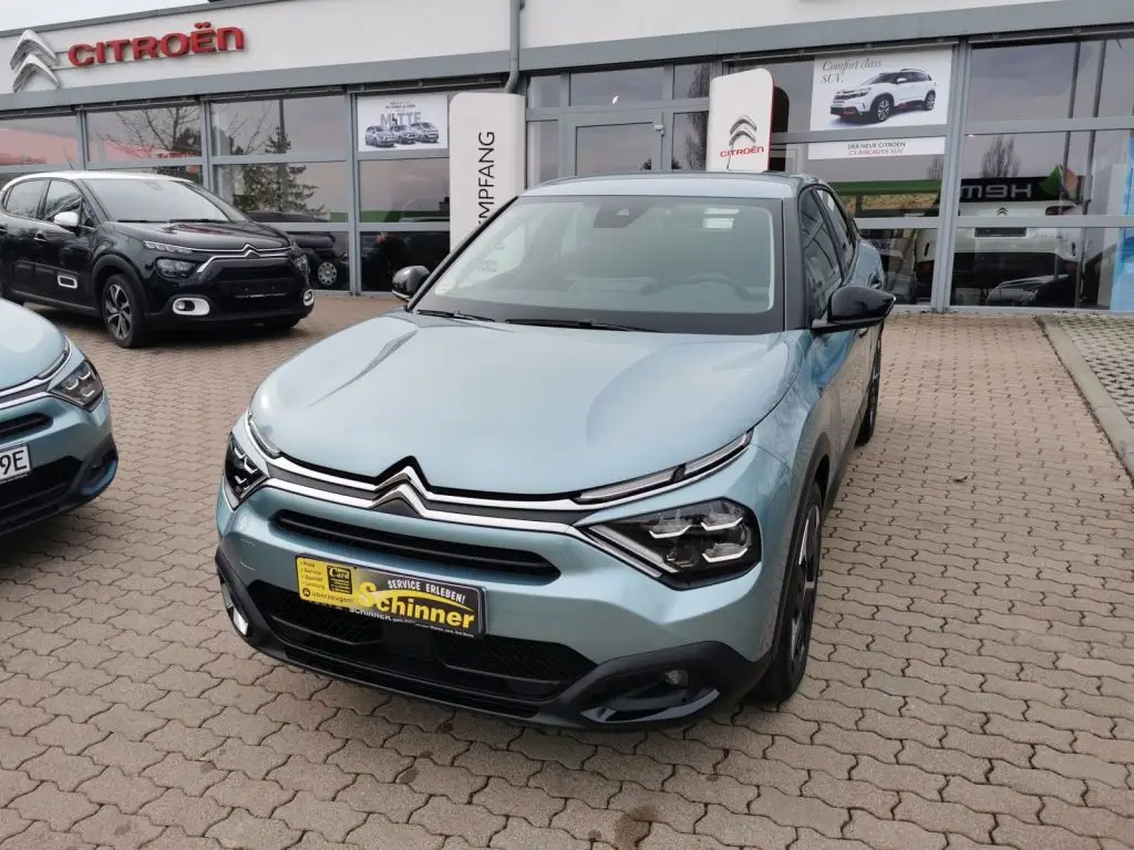 Photo 1 : Citroen C4 2024 Petrol