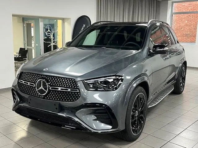 Photo 1 : Mercedes-benz Classe Gle 2024 Diesel