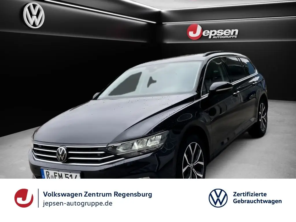 Photo 1 : Volkswagen Passat 2024 Diesel