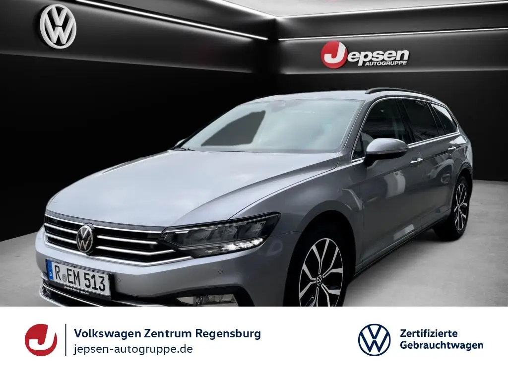 Photo 1 : Volkswagen Passat 2024 Diesel