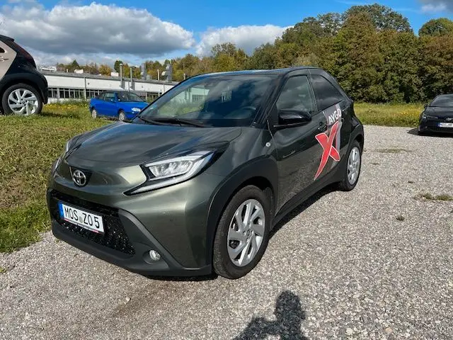 Photo 1 : Toyota Aygo X 2022 Petrol