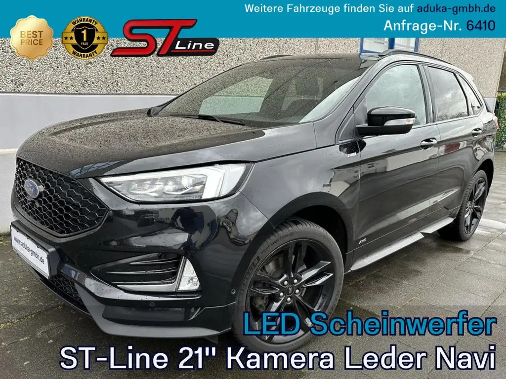 Photo 1 : Ford Edge 2020 Diesel