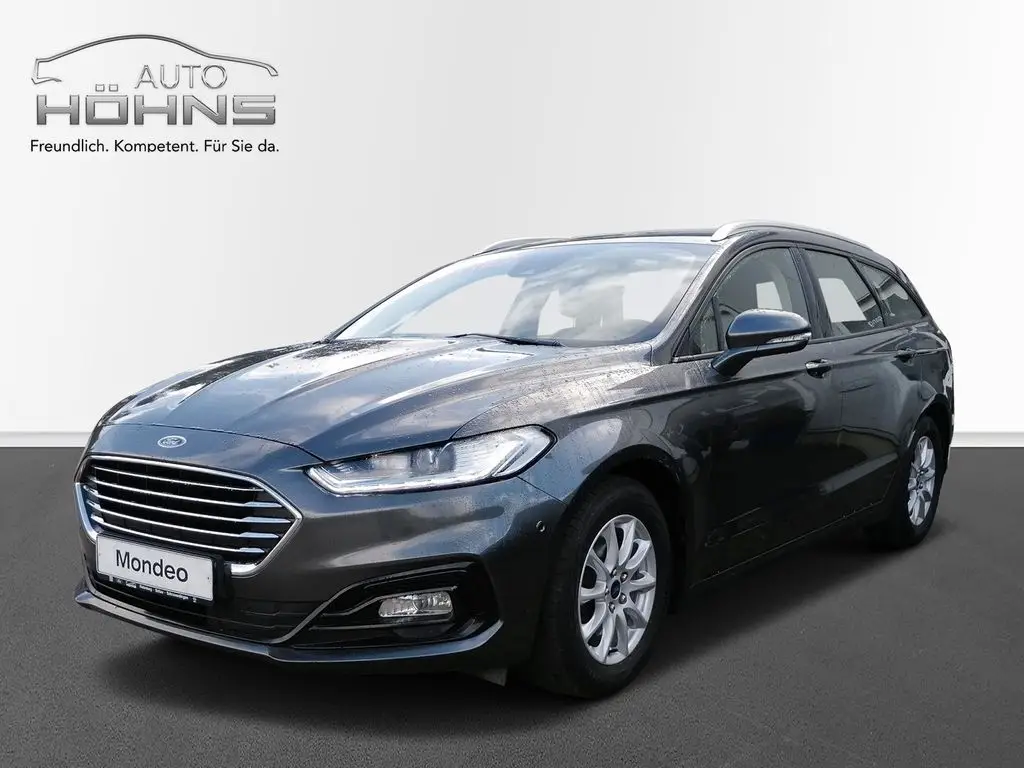 Photo 1 : Ford Mondeo 2020 Diesel