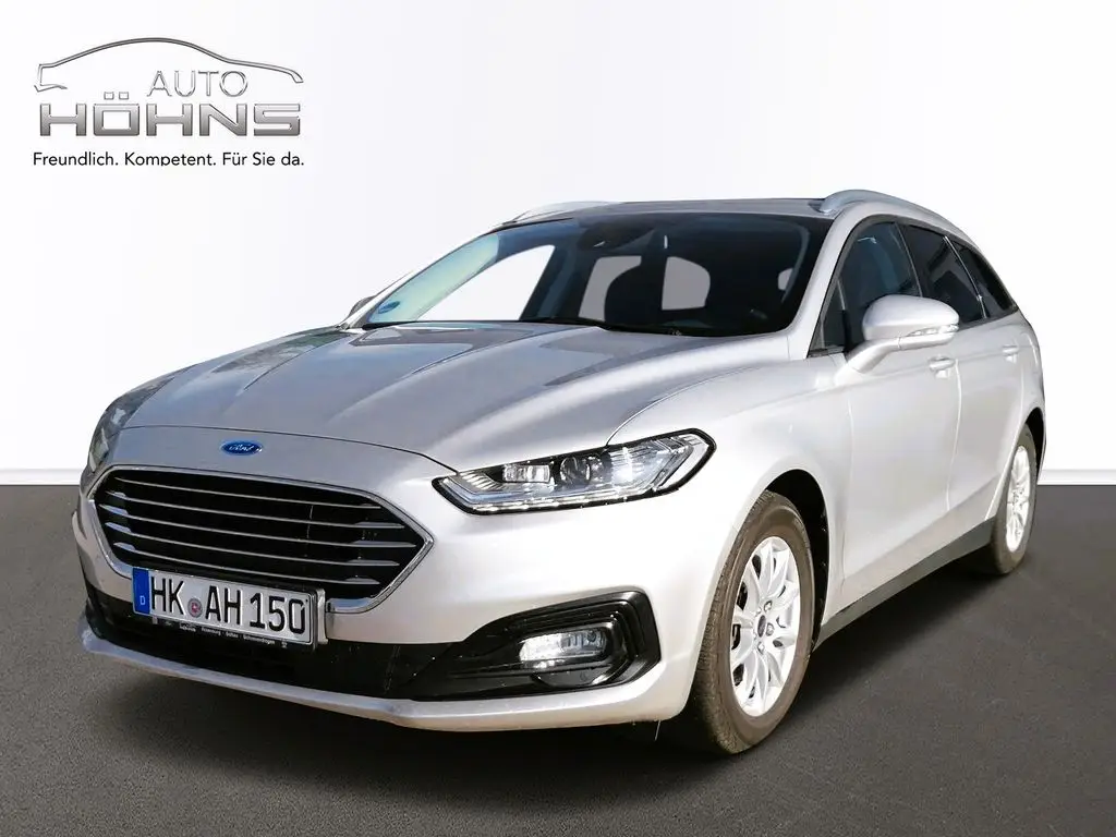 Photo 1 : Ford Mondeo 2020 Diesel