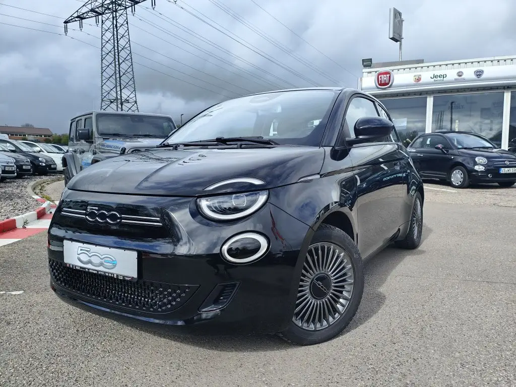 Photo 1 : Fiat 500 2022 Non renseigné