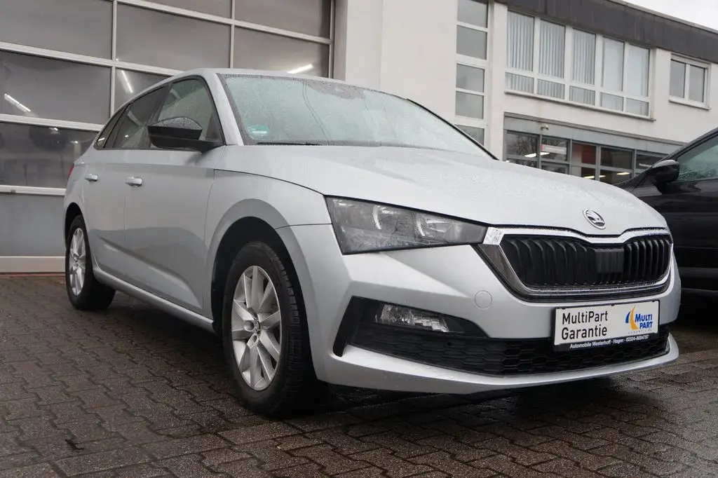 Photo 1 : Skoda Scala 2019 Petrol