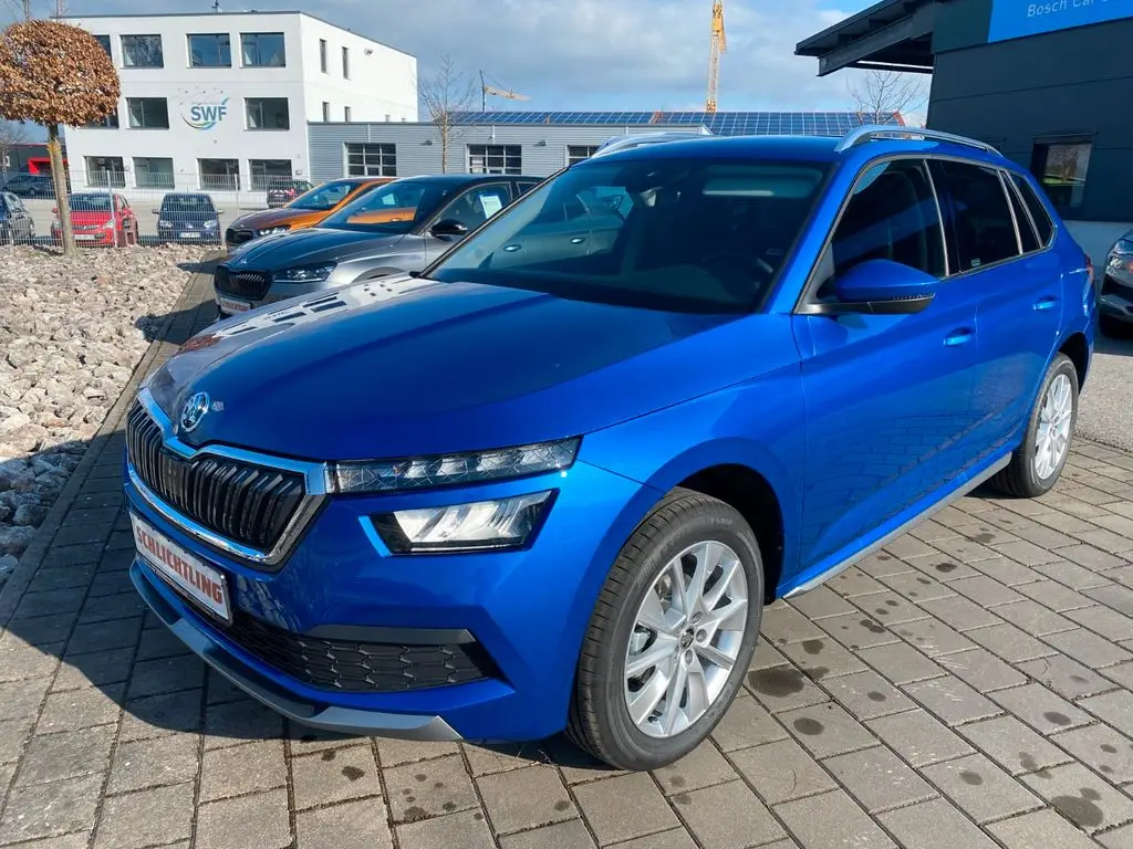 Photo 1 : Skoda Kamiq 2024 Essence