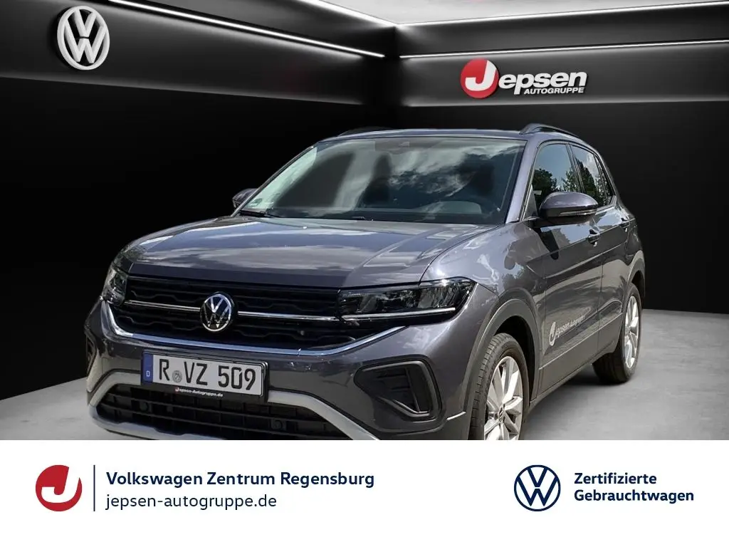 Photo 1 : Volkswagen T-cross 2024 Petrol