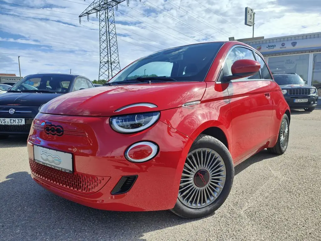 Photo 1 : Fiat 500 2022 Non renseigné