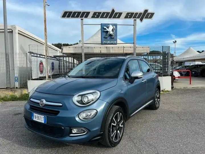 Photo 1 : Fiat 500x 2018 Diesel