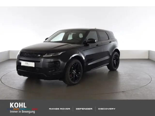 Photo 1 : Land Rover Range Rover Evoque 2023 Diesel