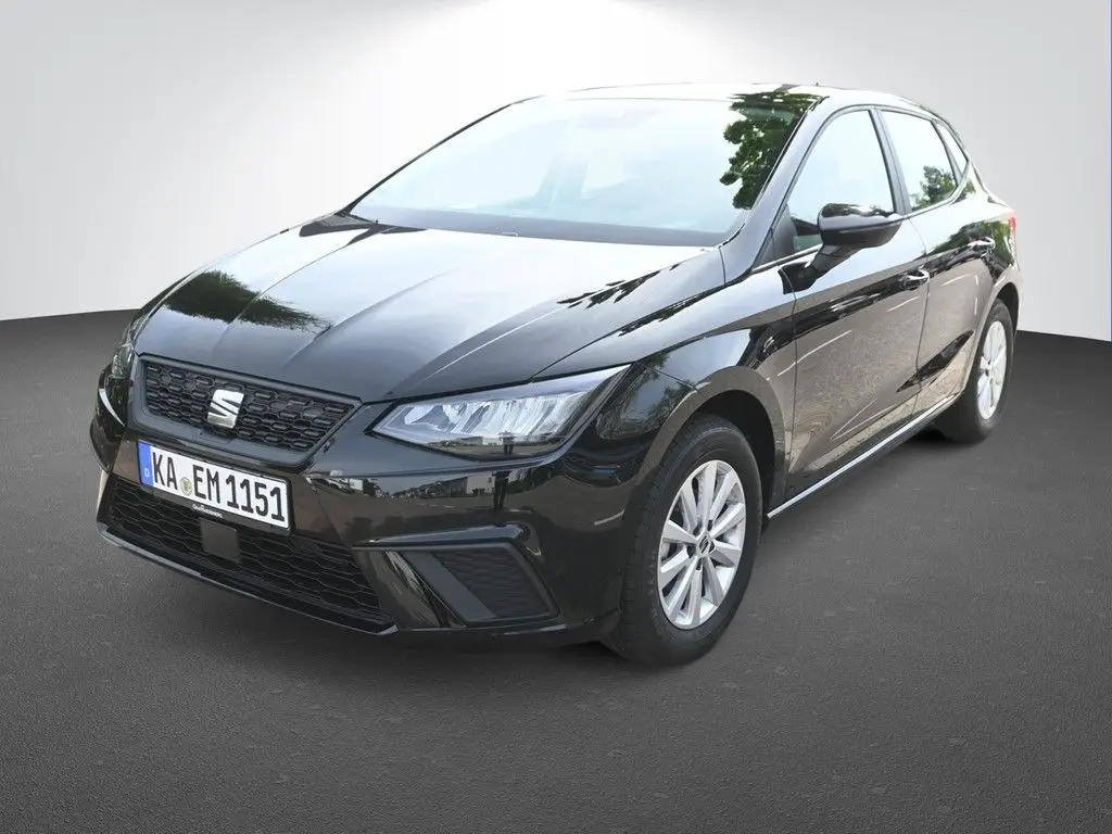 Photo 1 : Seat Ibiza 2024 Petrol