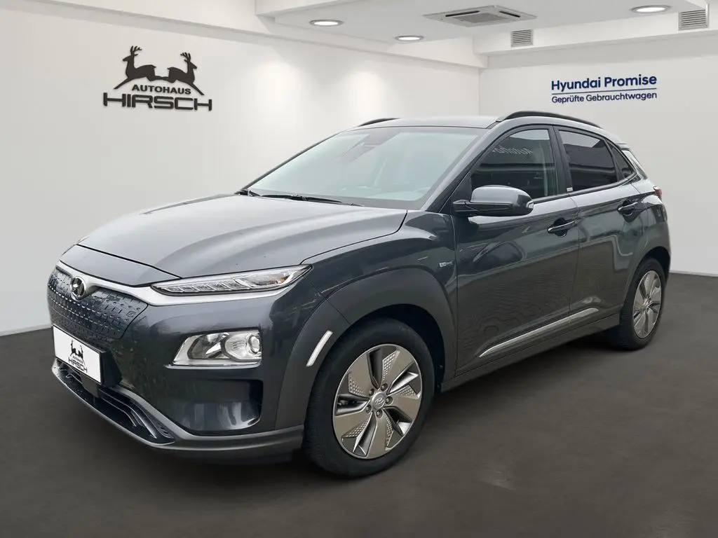 Photo 1 : Hyundai Kona 2021 Non renseigné