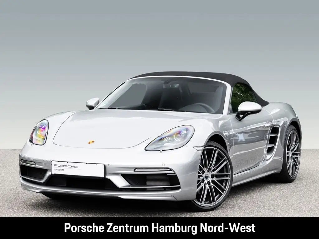 Photo 1 : Porsche Boxster 2024 Essence