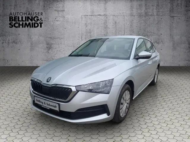 Photo 1 : Skoda Scala 2024 Petrol