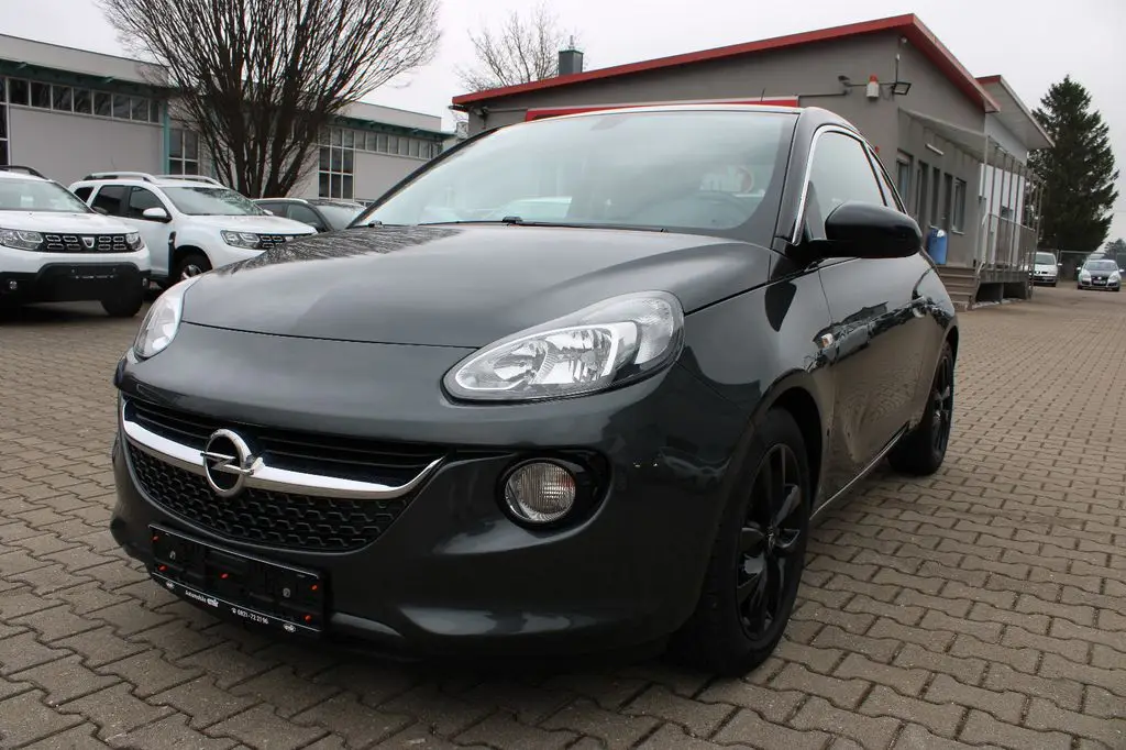 Photo 1 : Opel Adam 2017 Petrol