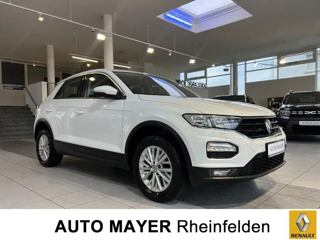 Photo 1 : Volkswagen T-roc 2019 Petrol