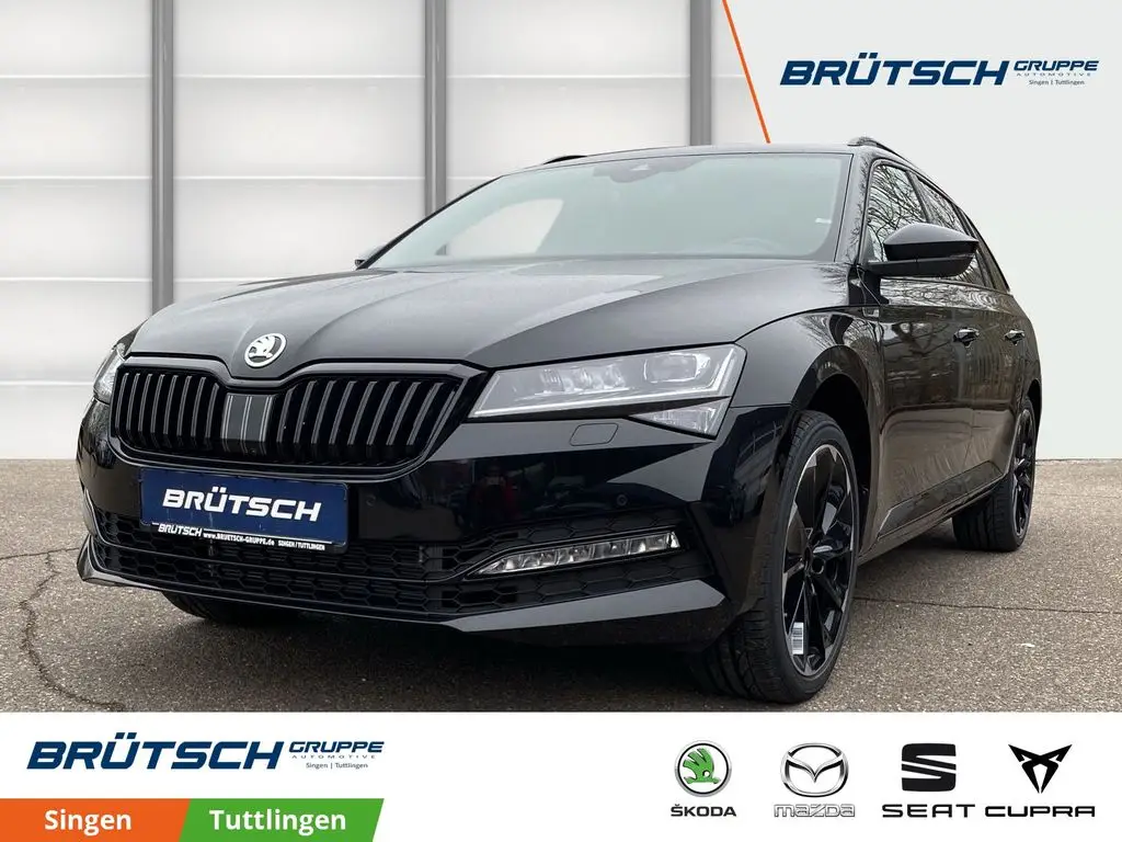 Photo 1 : Skoda Superb 2024 Petrol