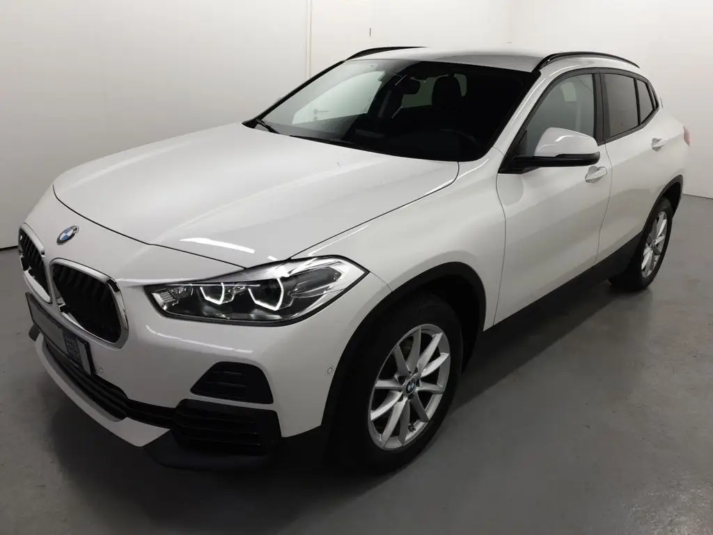 Photo 1 : Bmw X2 2022 Essence