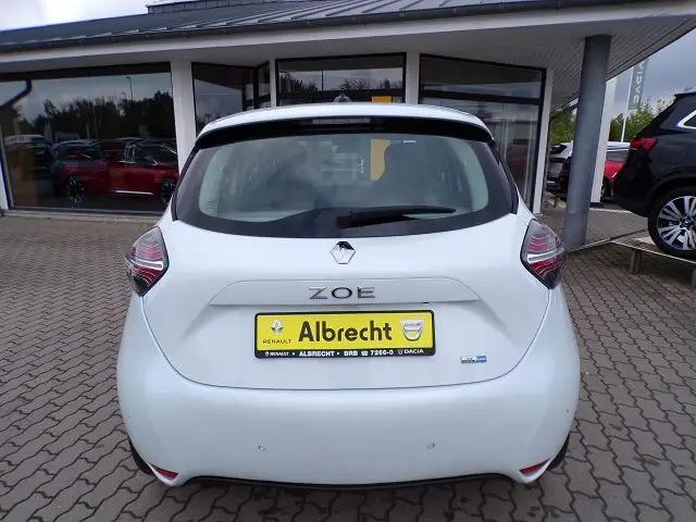 Photo 1 : Renault Zoe 2021 Not specified