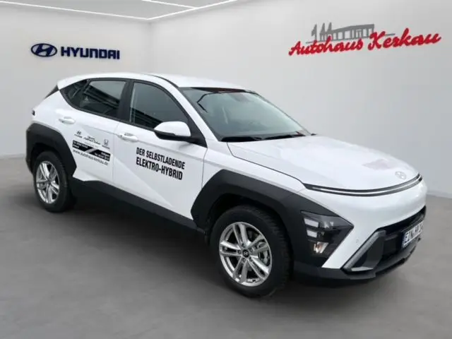 Photo 1 : Hyundai Kona 2024 Hybride