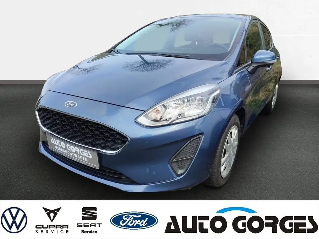 Photo 1 : Ford Fiesta 2021 Petrol