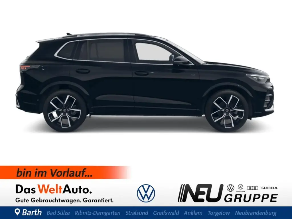 Photo 1 : Volkswagen Tiguan 2024 Petrol