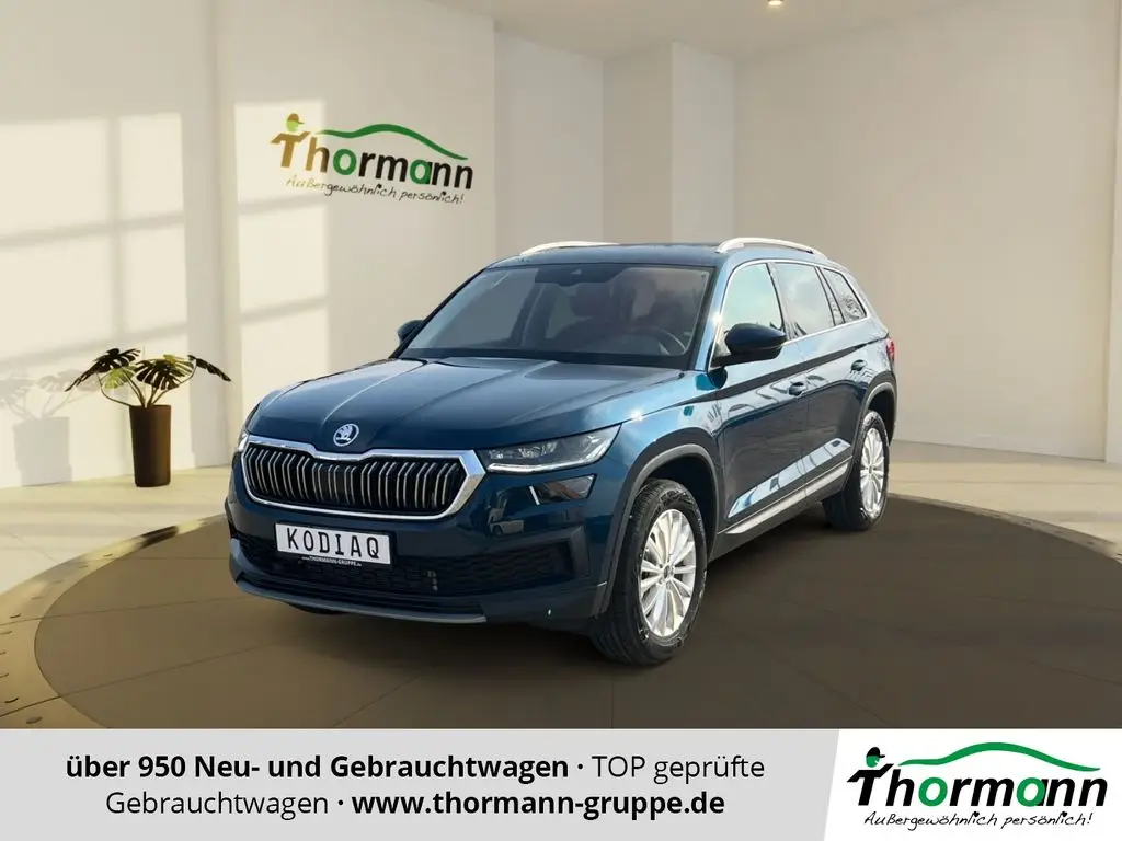 Photo 1 : Skoda Kodiaq 2024 Diesel