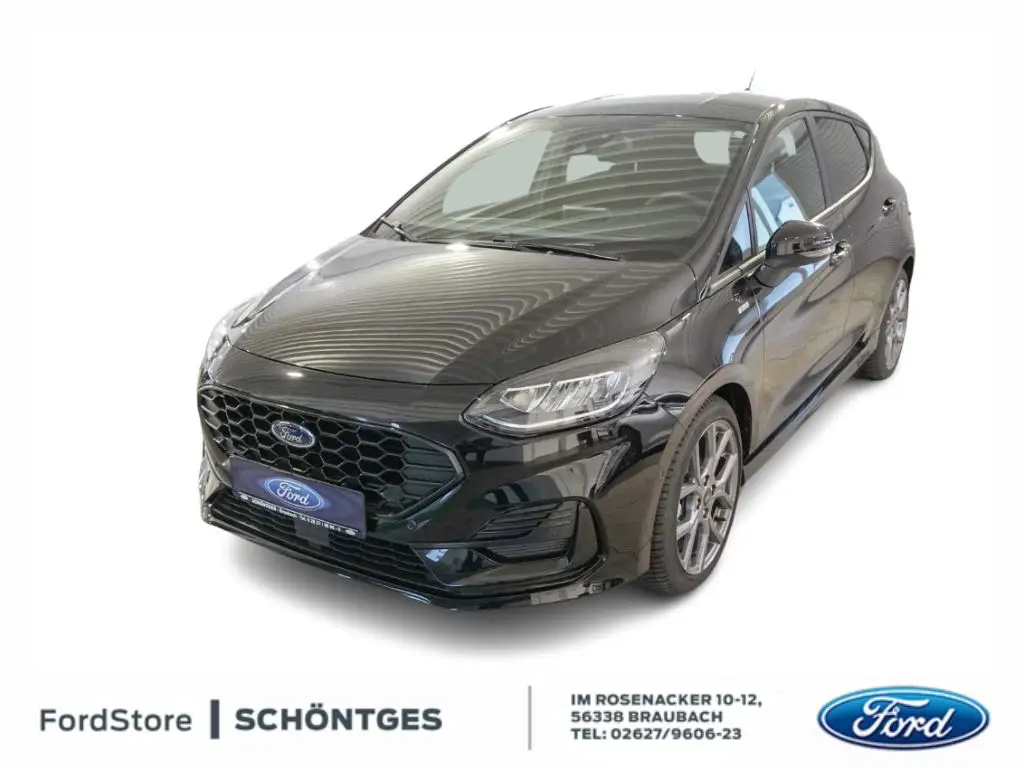 Photo 1 : Ford Fiesta 2023 Essence