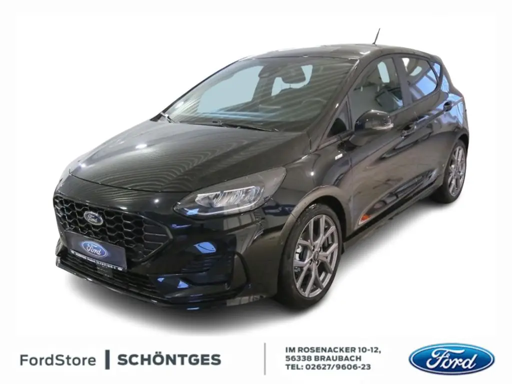 Photo 1 : Ford Fiesta 2023 Petrol