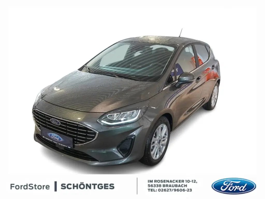 Photo 1 : Ford Fiesta 2023 Petrol