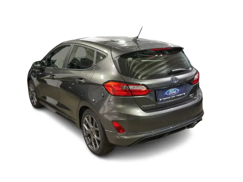 Photo 1 : Ford Fiesta 2023 Petrol