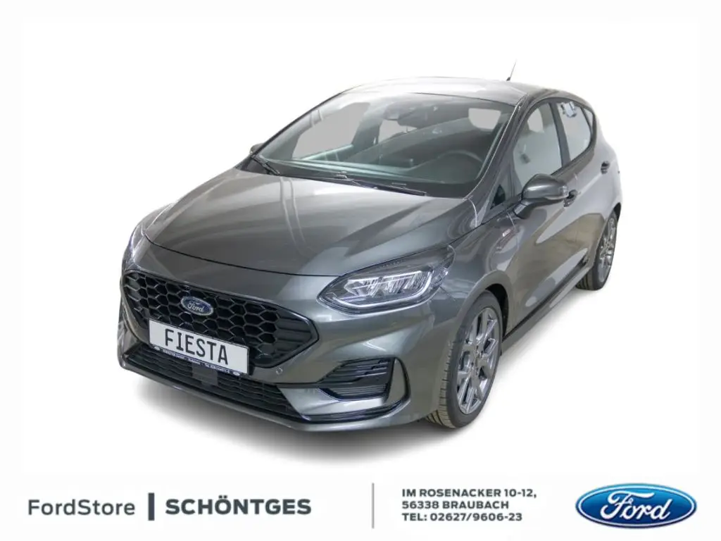 Photo 1 : Ford Fiesta 2023 Essence