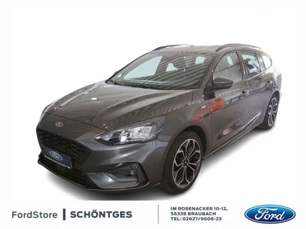 Photo 1 : Ford Focus 2021 Hybride