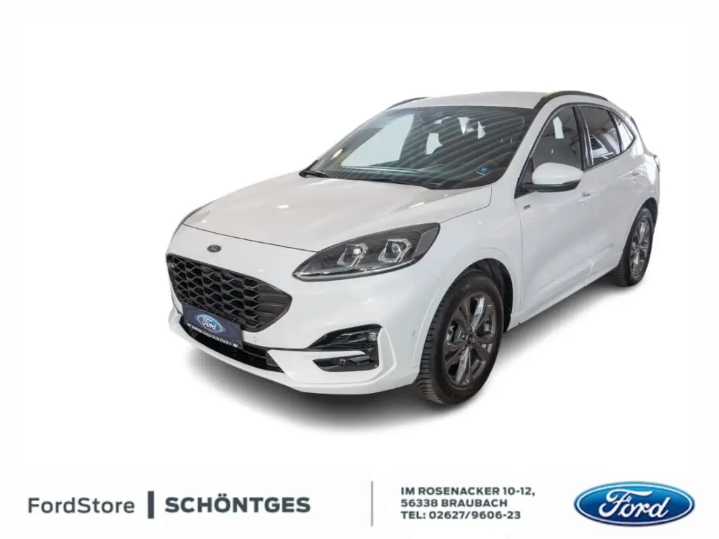 Photo 1 : Ford Kuga 2023 Hybrid