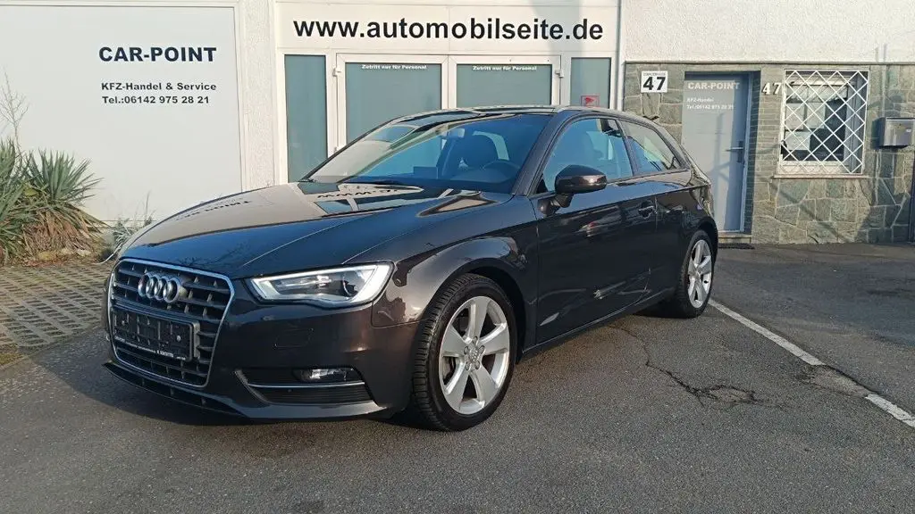 Photo 1 : Audi A3 2015 Diesel