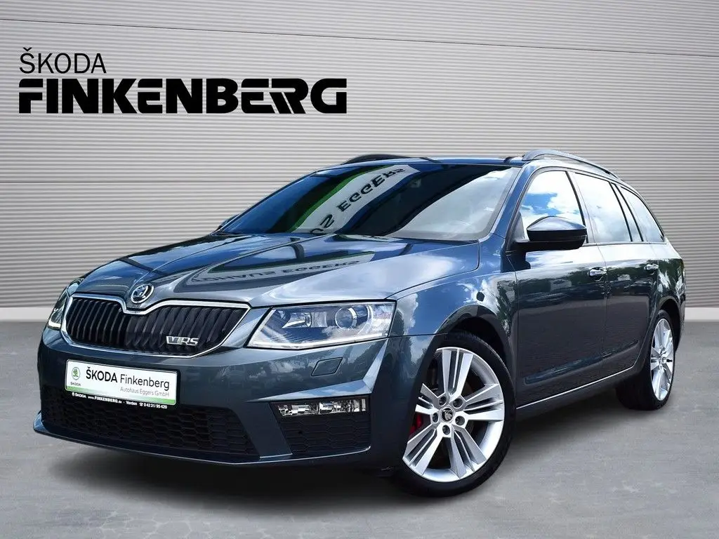 Photo 1 : Skoda Octavia 2016 Diesel