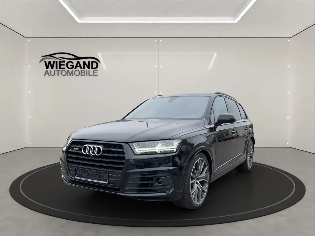 Audi Sq7 4.0 TDI quattro tiptronic+22-ZOLL+3-SLINE+