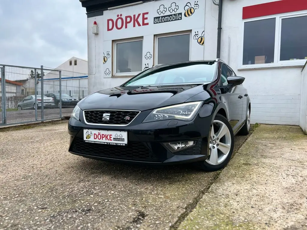 Photo 1 : Seat Leon 2016 Essence