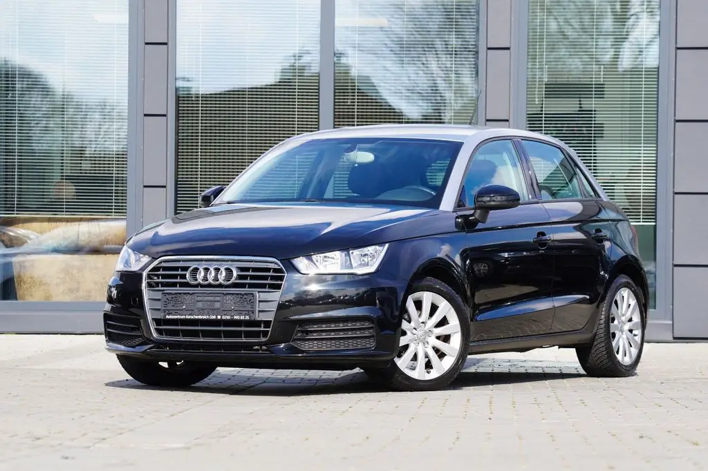 Photo 1 : Audi A1 2017 Petrol