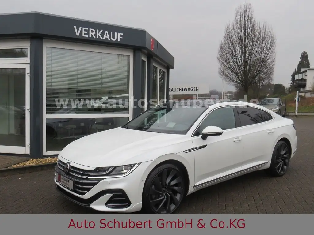 Photo 1 : Volkswagen Arteon 2023 Essence