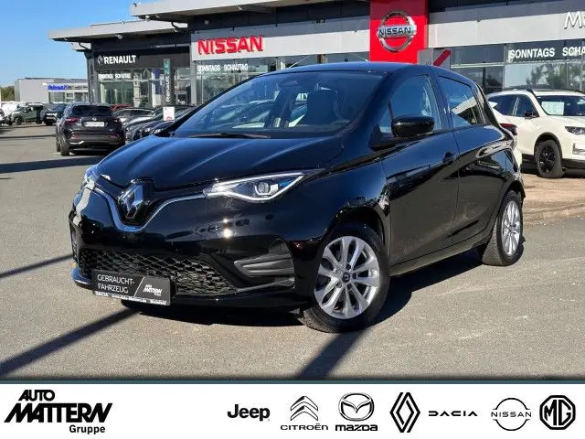 Photo 1 : Renault Zoe 2020 Non renseigné