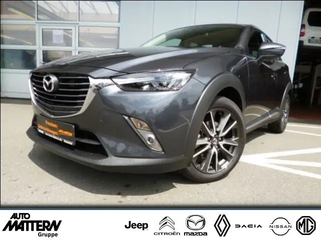 Photo 1 : Mazda Cx-3 2017 Essence