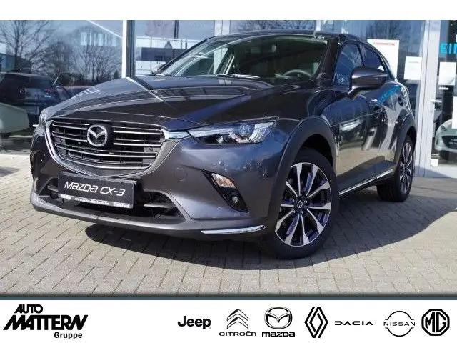 Photo 1 : Mazda Cx-3 2019 Essence