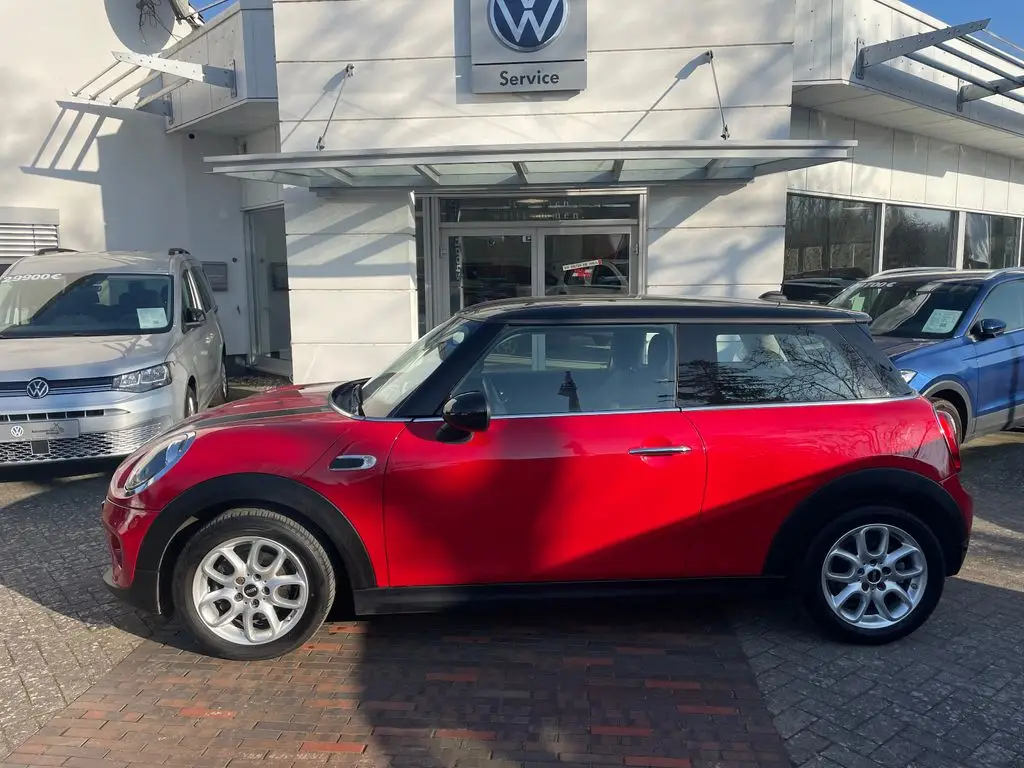 Photo 1 : Mini Cooper 2019 Diesel