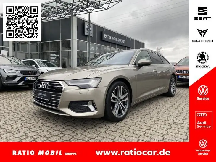 Photo 1 : Audi A6 2019 Diesel