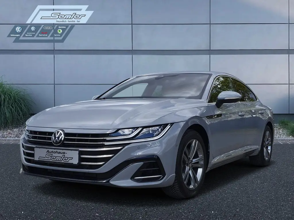 Photo 1 : Volkswagen Arteon 2023 Essence