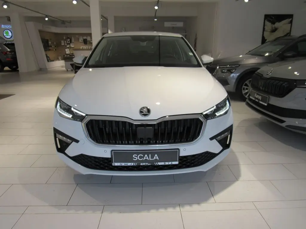 Photo 1 : Skoda Scala 2024 Petrol