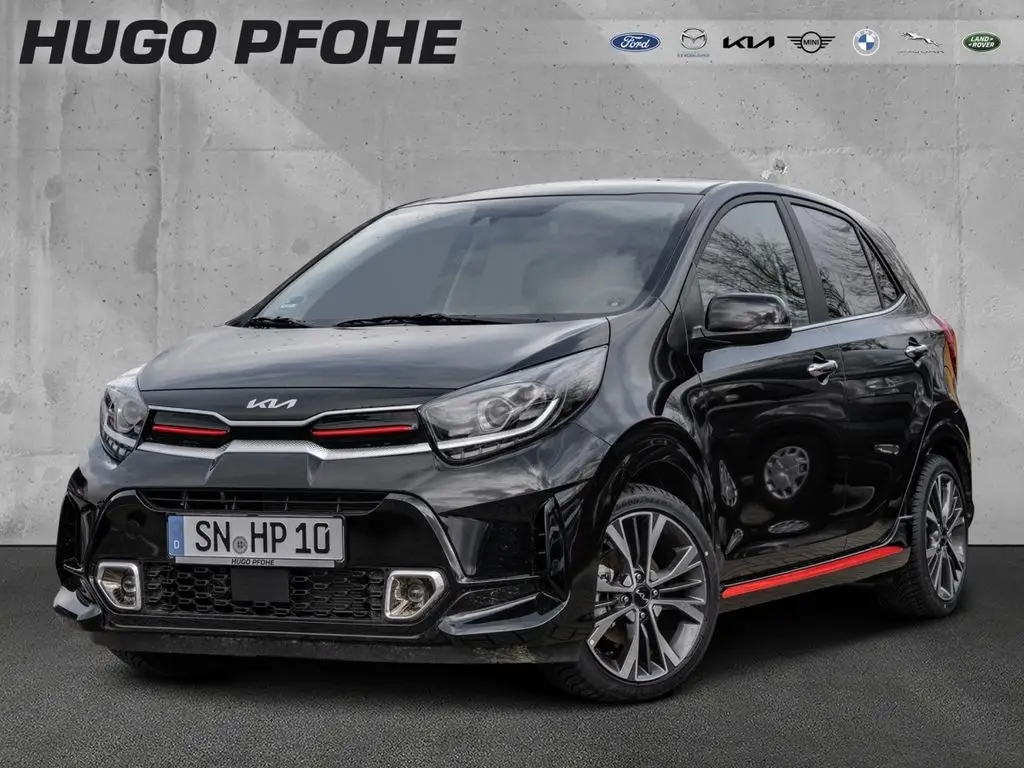 Photo 1 : Kia Picanto 2024 Essence