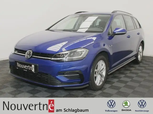 Photo 1 : Volkswagen Golf 2019 Essence